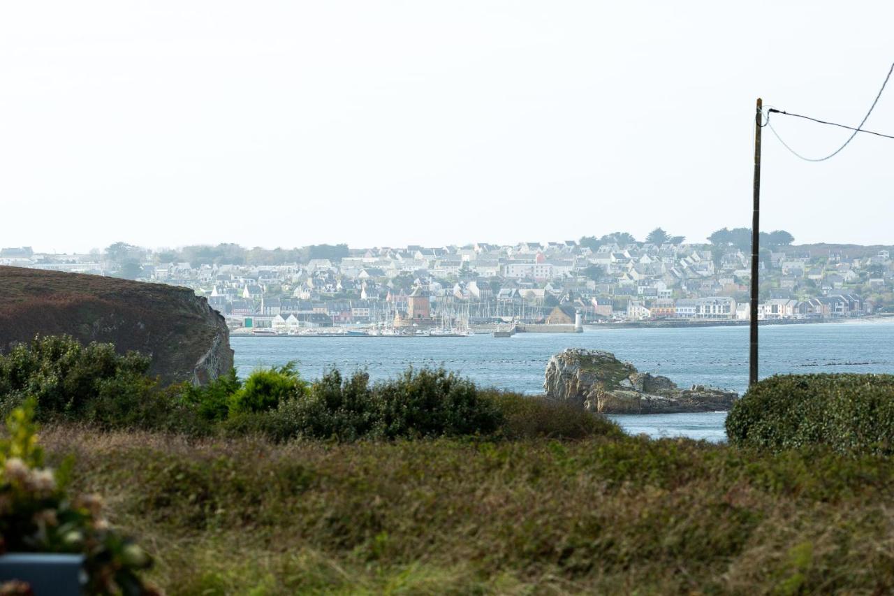 Maison Superbe Vue Mer - 200M De La Plage Camaret-sur-Mer Exterior foto