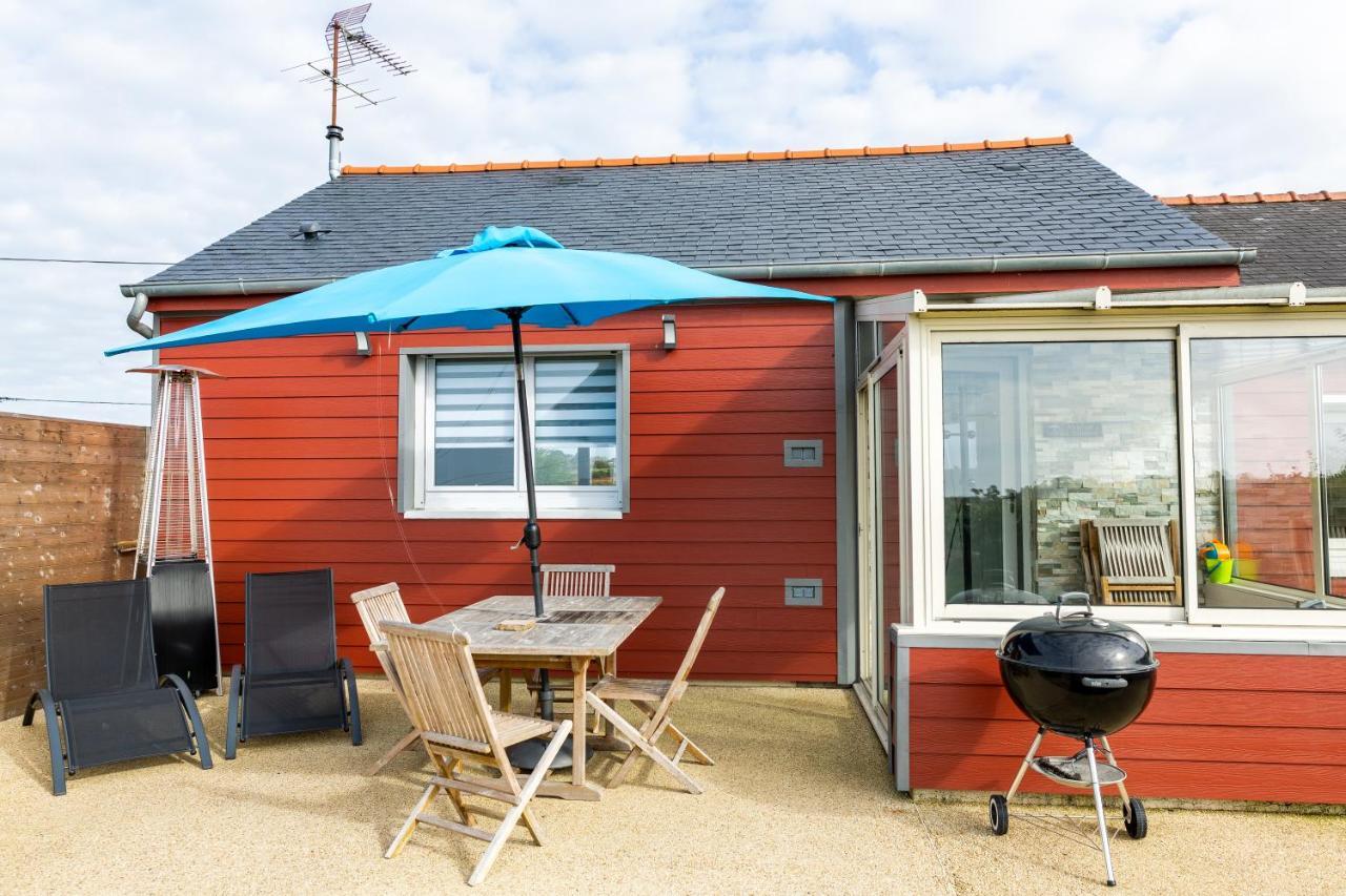 Maison Superbe Vue Mer - 200M De La Plage Camaret-sur-Mer Exterior foto