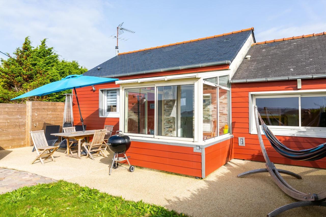 Maison Superbe Vue Mer - 200M De La Plage Camaret-sur-Mer Exterior foto
