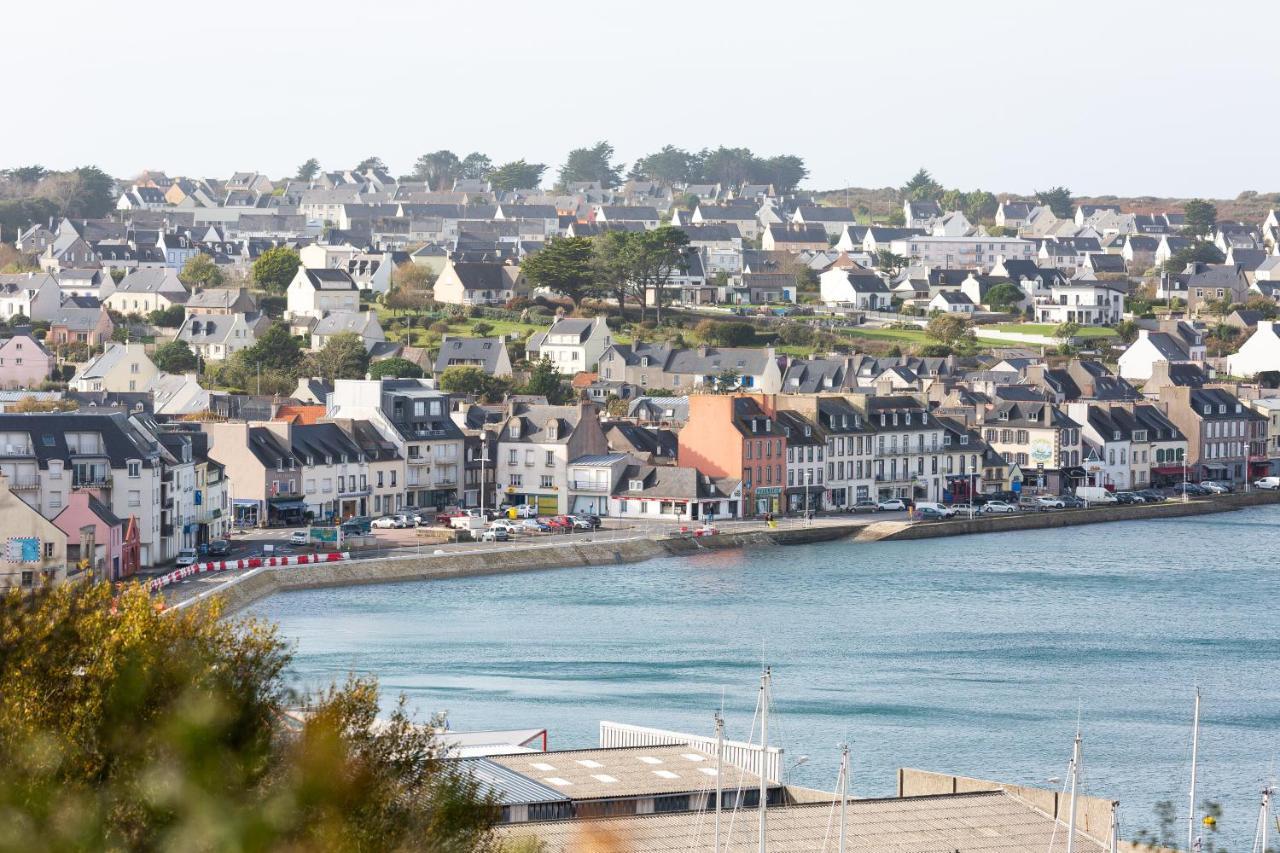 Maison Superbe Vue Mer - 200M De La Plage Camaret-sur-Mer Exterior foto