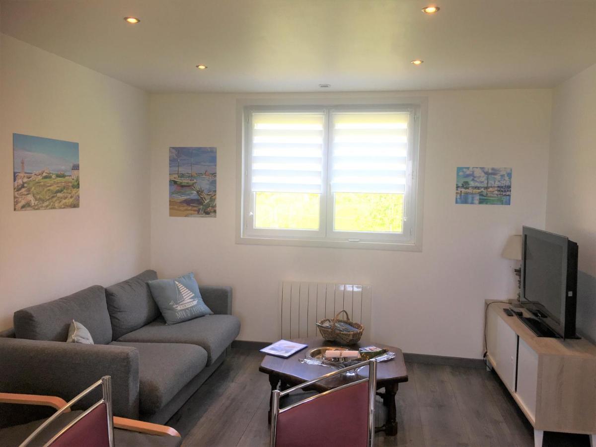 Maison Superbe Vue Mer - 200M De La Plage Camaret-sur-Mer Exterior foto